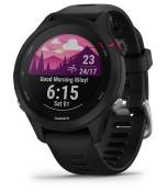 Garmin Forerunner 255S Music GPS Running Watch, Black