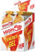 Boîte de sachets High5 Energy Gel (20 x 40 g)