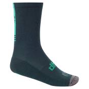 dhb Aeron Winter Weight Merino Sock 2.0, Teal