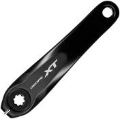Shimano STEP FC-M8050 Hollowtech Right Crank Arm, Black