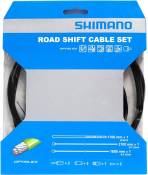 Câbles de vitesses Shimano 105 5800/Tiagra 4700, Black