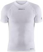 Craft Active Extreme X CN SS Base Layer, White