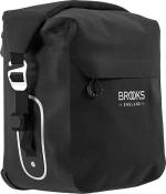 Brooks England Scape Pannier Bag - Small, Black