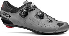 Chaussures de route Sidi Genius 10, Black/Grey