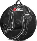 Housse vélo Scicon 2 roues, Black
