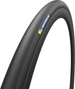 Michelin Power Cup Tubeless Ready Tyre, Black