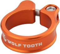 Collier de tige de selle Wolf Tooth - Orange