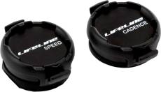 Capteurs de vitesse et cadence LifeLine avec Bluetooth 4.0 et ANT+ - Black