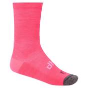dhb Aeron Winter Weight Merino Sock 2.0, Pink