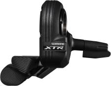 Manette de dérailleur VTT Shimano XTR Di2 M9050 11 Vitesses, Black