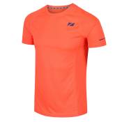 T-shirt Zone3 Activ Lite - Fire Orange/Navy