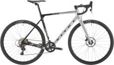 Vitus Energie EVO Apex Cyclocross Bike, Silver
