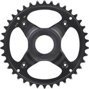 Shimano STEPS SM-CRE70 Chainring without Chainguard - Black