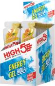 Gels High5 Energy Aqua (20 x 66 g)