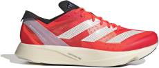 Chaussures de running adidas Adizero Takumi sen 9 - Solar Red/Zero Met/Coral Fusion