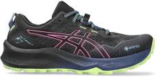 Asics Women's GEL-TRABUCO 11 GTX Trail Shoes - Black/Hot Pink