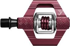 Pédales VTT Crankbrothers Candy 3 (automatiques), Dark Red