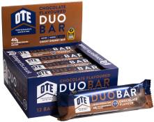 Barres OTE Duo Energy (12 x 65 g)