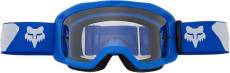 Fox Racing Main Core Goggles, Blue/White