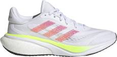adidas Women's Supernova 3 Running Shoes - ftwr white/lucid pink/wonder blue