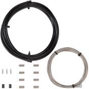 Câbles de frein LifeLine Essential (Shimano/SRAM, route), Black