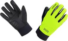 Gants Gore Wear C5 Gore-Tex (thermiques), Neon Yellow/Black