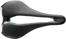Selle Italia SLR Boost Gravel TI 316 Superflow Saddle, Black