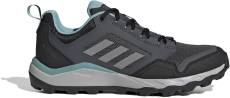 adidas Terrex Women's Tracerocker 2.0 Trail Running Shoes - Core Black/Grey Three/Mint Ton