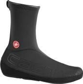 Couvre-chaussures Castelli Diluvio UL - Black/Black