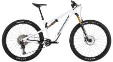 Nukeproof Reactor 290 ST Factory Carbon Bike, Off White