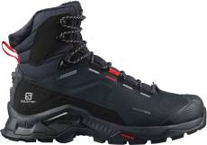 Salomon Quest Winter TS CSWP Hiking Boots - Black/Grey