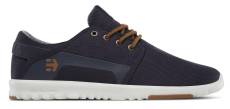 Chaussures Etnies Scout, Navy/White