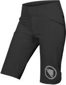 Endura Women's SingleTrack Lite Shorts (Short Length) - Black