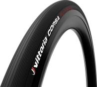 Vittoria Corsa G2.0 Tubeless Road Tyre, Black