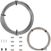 Câbles de frein LifeLine Essential (Shimano/SRAM, route), Grey