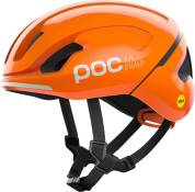 POC POCito Kids Omne MIPS Helmet, Fluorescent Orange