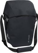 Vaude Comyou Pro Waterproof Rear Pannier Bag - Phantom Black
