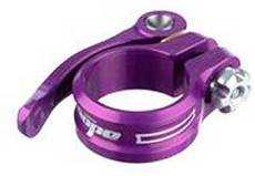 Collier de tige de selle Hope QR - Purple