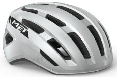 MET Miles (Mips) Helmet, White