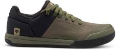 Fox Racing Union Canvas MTB Shoes, Olive Green