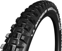 Pneu VTT Michelin Wild Enduro Gum-X TS TLR (avant), Black