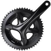 Shimano RS520 12 Speed Double Chainset, Black