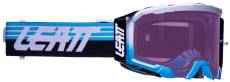 Masque Leatt Velocity 5.5 Iriz, Aqua/Purple