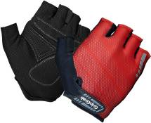 Gants courts GripGrab Rouleur, Red