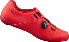 Chaussures de route Shimano RC3, Red