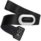 Garmin HRM-Pro Plus Heart Rate Monitor, Black/White
