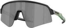 Sutro Lite Sweep Matte Black Sunglasses (Prizm Lens)